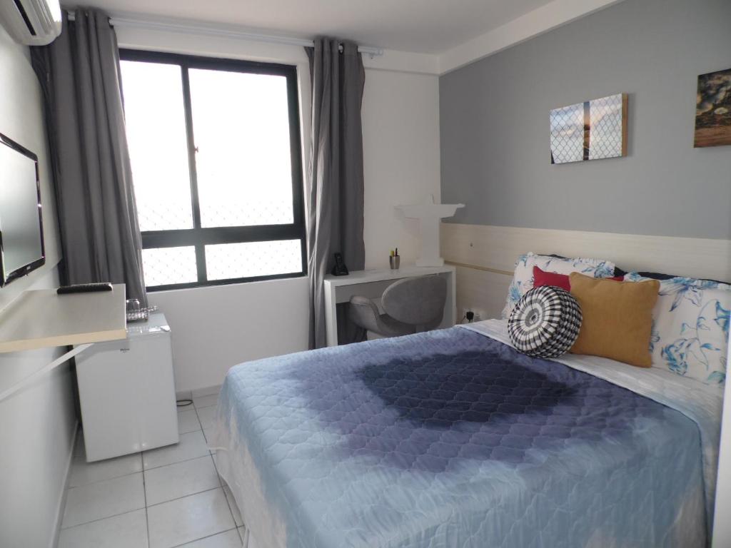 Suite Charmosa de frente para o Mar room 3